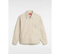 Vans - Giacca Skate Garage, Uomo, Beige, Taglia: XS