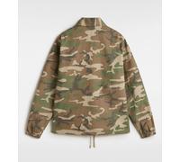 Vans Giacca Torrey Canvas Coach Giacca 000HMG L Camouflage