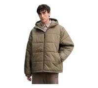 Vans - Piumino Hillgate, Uomo, Marrone, Taglia: L