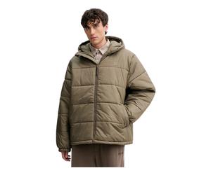 Vans - Giacca Trapuntata con Cappuccio - - Jackets - Uomo - Beige - XL