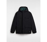 Vans - Giacca utility MTE Ward 3-1, Uomo, Nero/Verde, Taglia: XXL