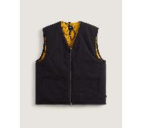 Vans - Gilet Raw Instinct, Uomo, Nero, Taglia: XXL