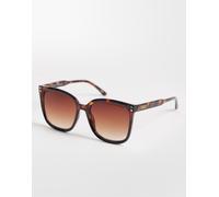 Vans - Gilpin - Occhiali da sole tartarugati-Marrone One Size