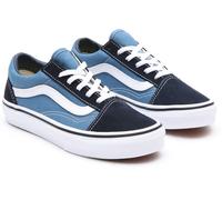 Vans Gioventù Unisex Bambini Lifestyle Classic FTW Sneaker Uy Old Skool Navy/True White 34 Blu