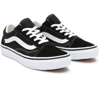 Vans Gioventù Unisex Bambini Lifestyle Classic FTW Sneaker Uy Old Skool Nero/True White 30 Nero