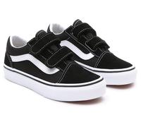 Vans Gioventù Unisex Bambini Lifestyle Classic FTW Sneaker Uy Old Skool V Nero/True White 30 Nero
