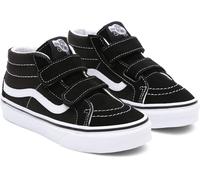 Vans Gioventù Unisex Bambini Lifestyle Classic FTW Sneaker Uy Sk8-Mid Reissue V Nero/True White 27 Nero