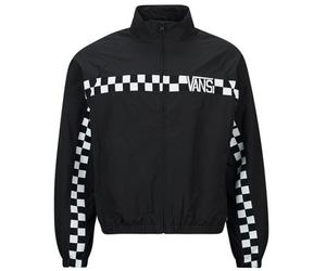 Vans Giubbotto RONNI ECOLOR BLOCK JACKET in Nero EU S