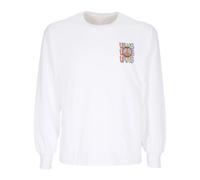 Vans - Glow Bully Bloussant - - Tops - Donna - Bianco - L