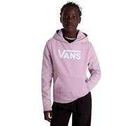 Vans Gr Flying V Hoodie Girls Felpa con Cappuccio, Purple, 12-14 Years Bambina
