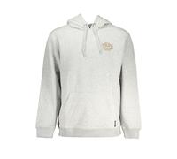 Vans Gray Cotton Men Sweatshirt - M