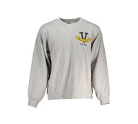Vans Gray Cotton Men's Sweatshirt - XL