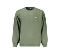 Vans Green Cotton Men Sweater - L