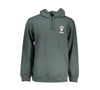 Vans Green Cotton Men Sweater - S