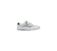 Vans Green Suede Leather Low Top Sneakers - EU40.5/US7.5