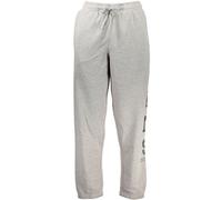 Vans Grigio Cotton Men Sports Trouser - M