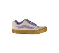 Vans Grigio Polyurethane Womens Sneaker - EU37/US7