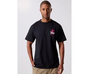 Vans - Grown From The Ground Up SS Black VN000P Nero - Abbigliamento XL Nero