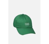 Vans - Half Box Curved Bill Jockey Verde - Cappellino T.U Verde