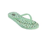Vans Hanelei - Sandali Donna, Rosa (Authentic/Checkerboard/Winsome Orchid), 34.5 EU