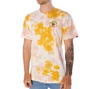 Vans Have A Peel Tie - Maglietta da uomo, colore: Giallo, Giallo Multi, M