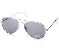 Vans - Henderson - Occhiali da sole aviatore argento One Size