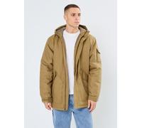 Vans - Henrique Parka Verde - Abbigliamento XL Verde