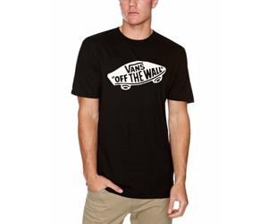 Vans Herren Shirt M OTW, Black/White, S, VJAYY28