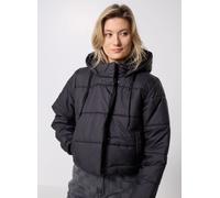 Vans - Hillgate Cropped Puffer Nero - Abbigliamento L Nero