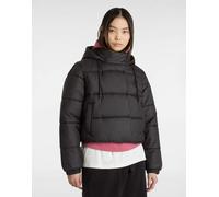 Vans - Hillgate - Piumino taglio corto nero XS