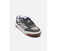 Vans - Hylane - Sneakers blu e grigie-Grigio 42