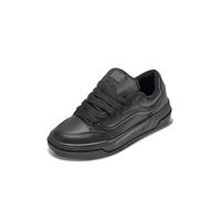 Vans Hylane - Scarpe da skate unisex per bambini, Nero, 17 EU