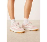 Vans - Scarpe Hylane, Uomo, Rosa, Taglia: 42.5