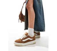 Vans Hylane Uomo - Sneakers Marrone - Taglia 41 - Scamosciato Brown 41