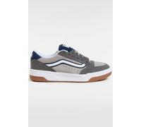 Vans - Hylane - Sneakers blu e grigie-Grigio 40.5