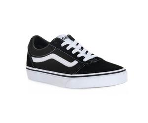 VANS IJU Y WARD BLACK WHITE sneakers moda Donna 35