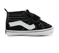 Sneakers Vans Sk8-Hi Crib VN0A346P6BT1 Black/True White 18