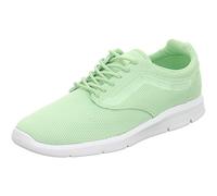 Vans ISO 1.5 Plus - Scarpe da Ginnastica Basse Unisex - Adulto, Verde (Mesh/Pastel Green), 38 EU