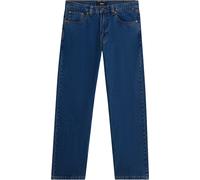 Vans - Jean coupe droite - Check-5 Straight Denim Pant Vintage Indigo per Uomo in Cotone - Taglia 30 US - Blu navy