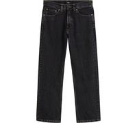 Vans - Jean coupe droite - Check-5 Straight Denim Pant Washed Black per Uomo in Cotone - Taglia 32 US - Nero