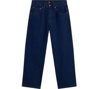 Vans - Jeans baggy - Drill Chore Baggy Carpenter Pant Dark Rinse per Uomo in Cotone - Taglia 34 US - Blu navy