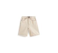 VANS Jeans beige Uomo - Abbigliamento - Pantaloni - Pantaloni corti e bermuda - Pantaloncini di jeans VANS 28