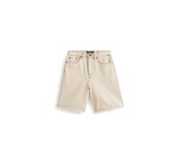 VANS Jeans beige Uomo - Abbigliamento - Pantaloni - Pantaloni corti e bermuda - Pantaloncini di jeans VANS 36