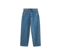 Vans - Check-5 - Jeans larghi in denim blu slavato W33 L30