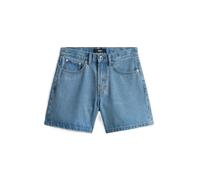 VANS Jeans 'Check 5 Mid Rise Short' nero Donna VANS 24-25
