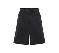 Vans - Short in jeans - Check-5 Baggy Denim Short Washed Black per Uomo in Cotone - Taglia 31 US - Nero