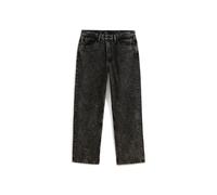 Vans - Check-5 Loose Denim Pant Nero - Abbigliamento 33 Nero
