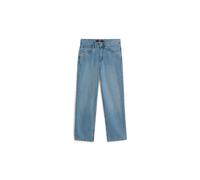 Vans - Pantaloni Sirelle Puddle a 5 tasche, Donna, Blu, Taglia: 32