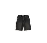 VANS Jeans 'Sirelle' nero Donna - Abbigliamento - Taglie comode - Pantaloni - Shorts VANS 25