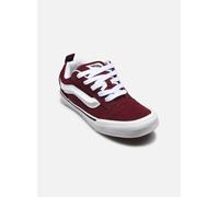 Vans - JN Knu Skool Bordeaux - Sneakers 37 Bordeaux